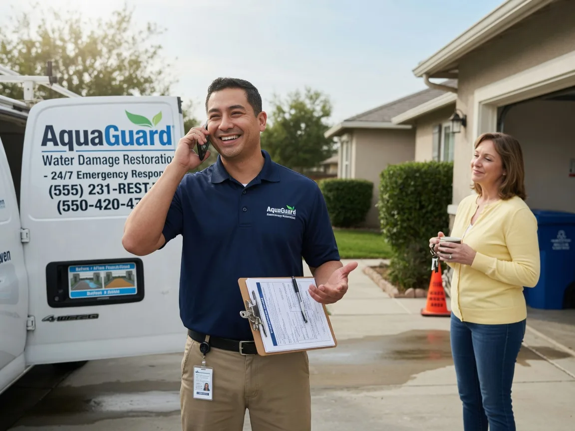 Water Damage Restoration Stamford, NE FAQs